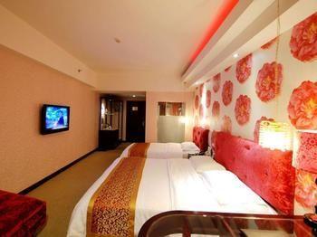 Chengdu Boyue Hotel ภายนอก รูปภาพ