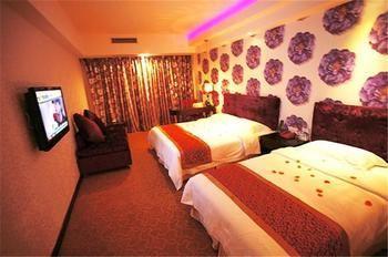 Chengdu Boyue Hotel ภายนอก รูปภาพ