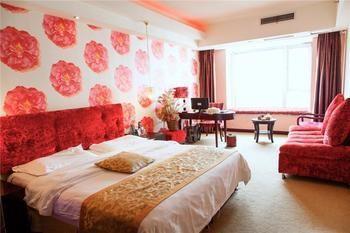 Chengdu Boyue Hotel ภายนอก รูปภาพ
