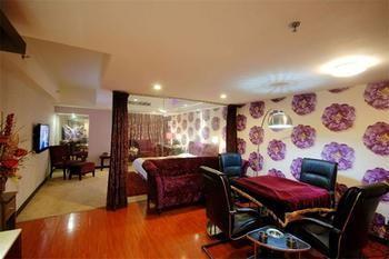 Chengdu Boyue Hotel ภายนอก รูปภาพ