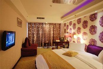 Chengdu Boyue Hotel ภายนอก รูปภาพ