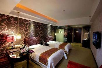 Chengdu Boyue Hotel ภายนอก รูปภาพ