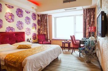 Chengdu Boyue Hotel ภายนอก รูปภาพ
