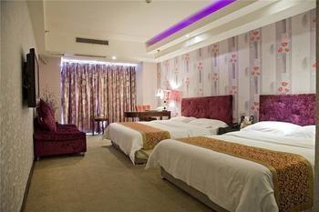 Chengdu Boyue Hotel ภายนอก รูปภาพ