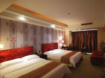 Chengdu Boyue Hotel ภายนอก รูปภาพ