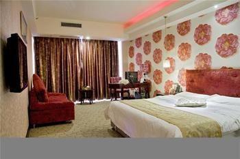 Chengdu Boyue Hotel ภายนอก รูปภาพ