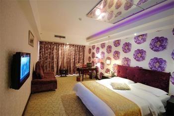 Chengdu Boyue Hotel ภายนอก รูปภาพ