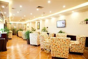 Chengdu Boyue Hotel ภายนอก รูปภาพ